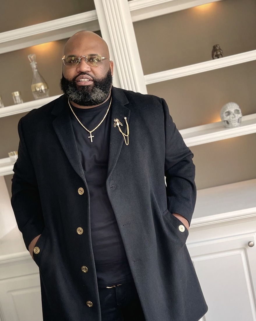 Terrence Alexander, founder of Futur3 Proof